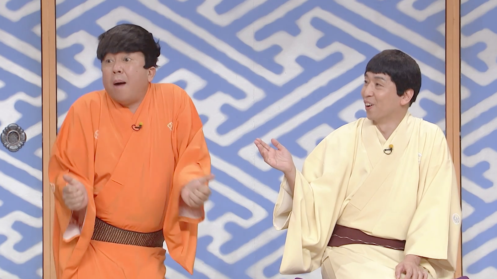 演芸：ミルクボーイ／大喜利