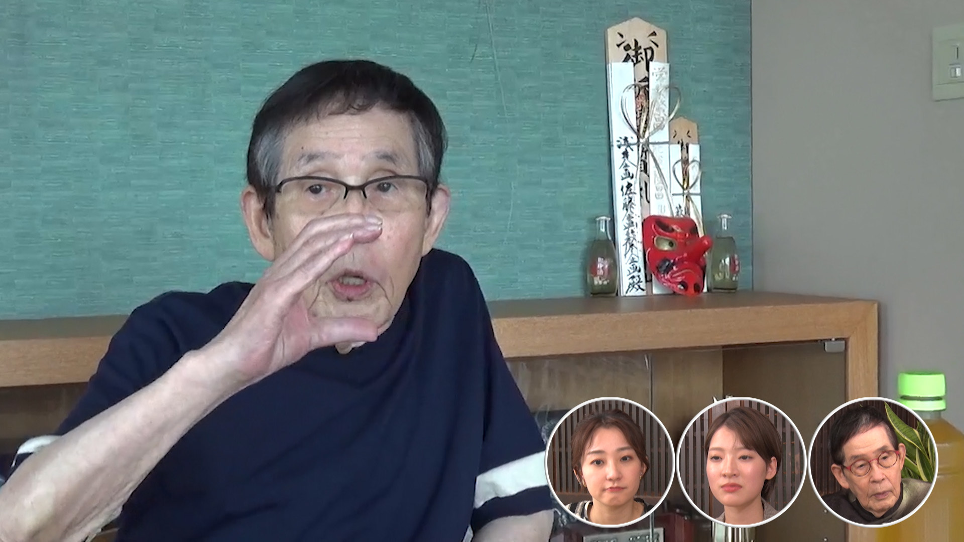 推理クイズ! 去年のハギモトさん病院「問題編」