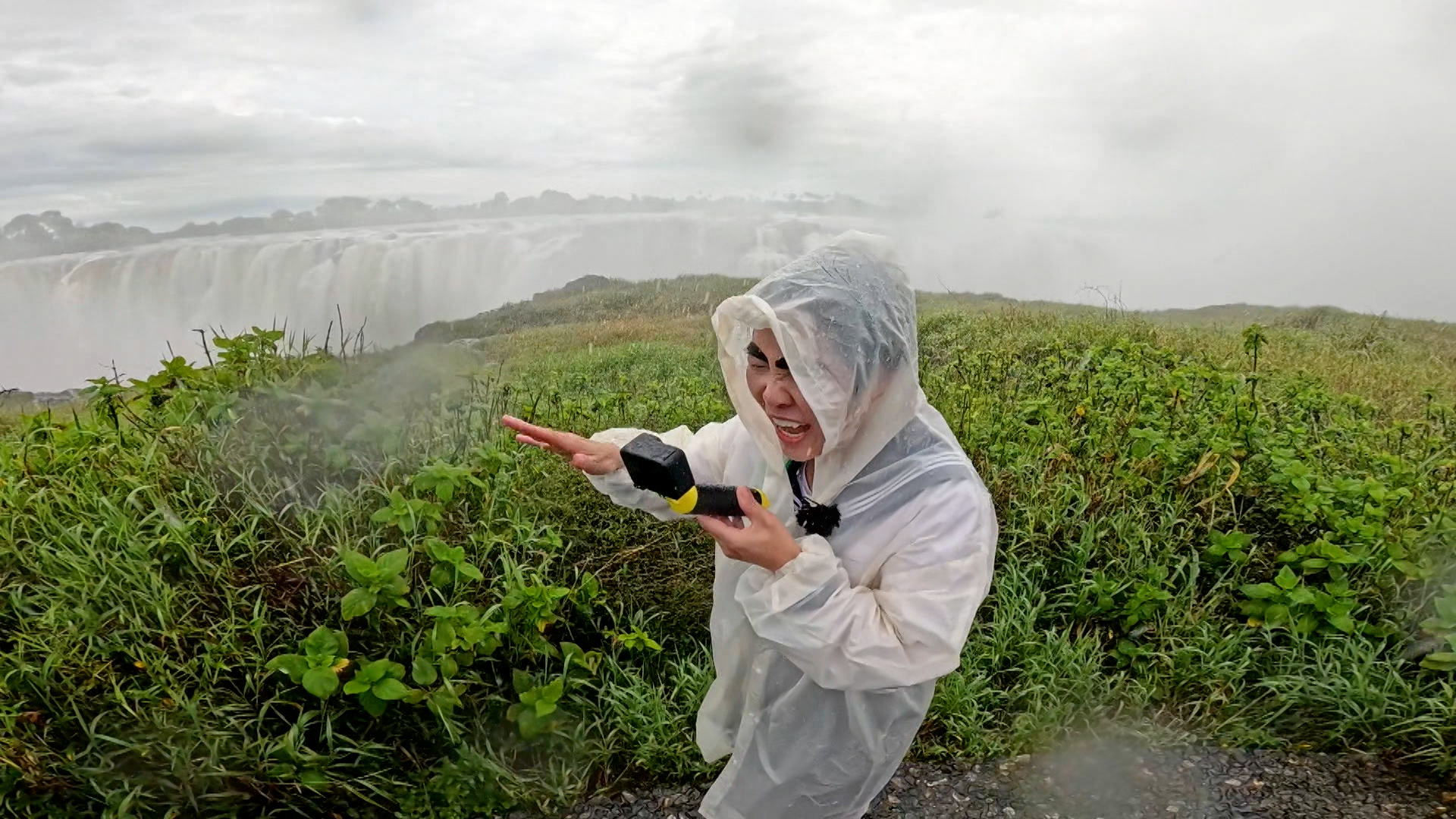 【世界遺産駅伝】3区イモトはジンバブエ▼24時間テレビ重大発表