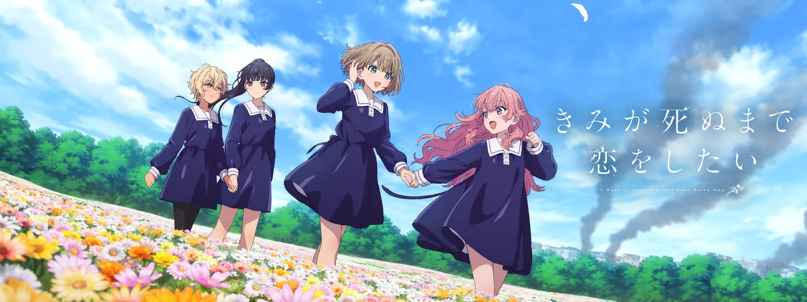 きみが死ぬまで恋をしたい | Hulu(フールー)