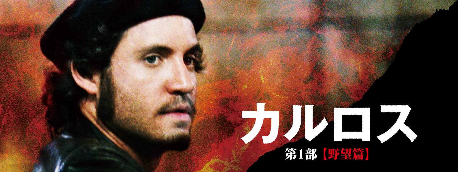 カルロス 第1部 野望篇 が見放題! Hulu(フールー)