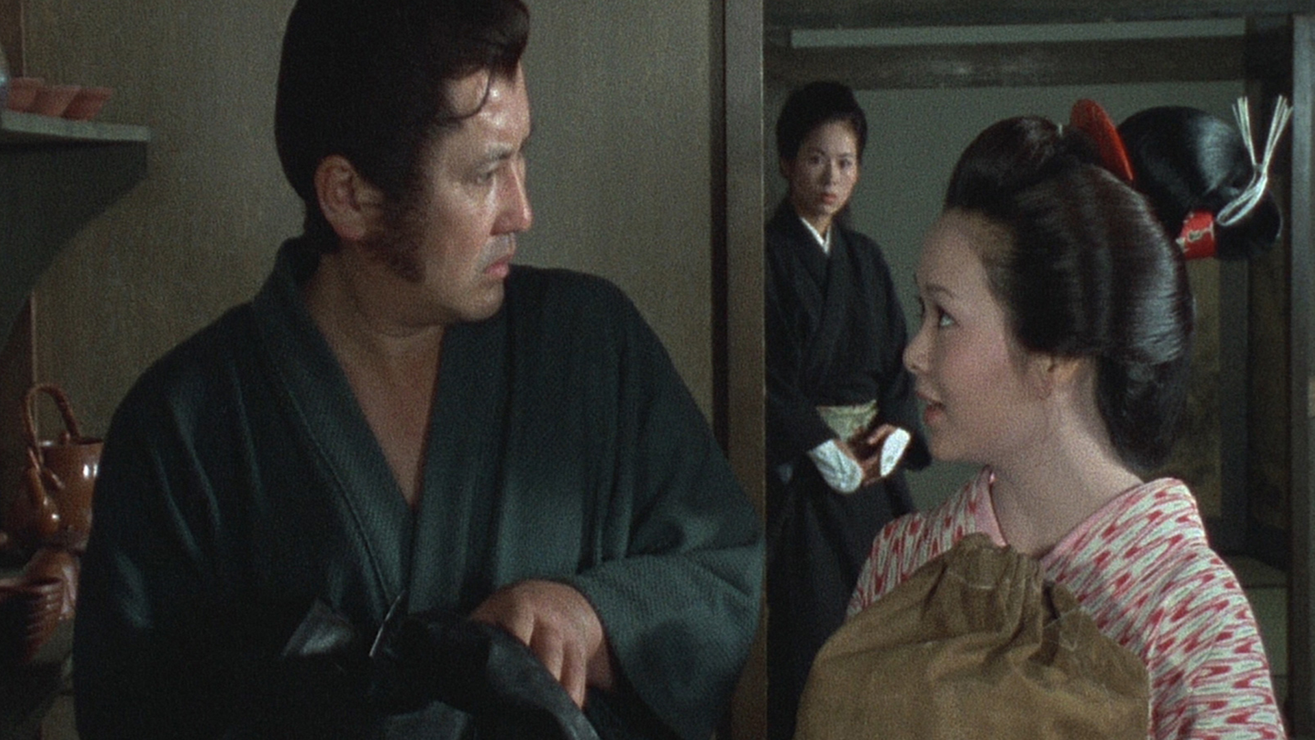 怒涛佐渡の嵐 (後編)