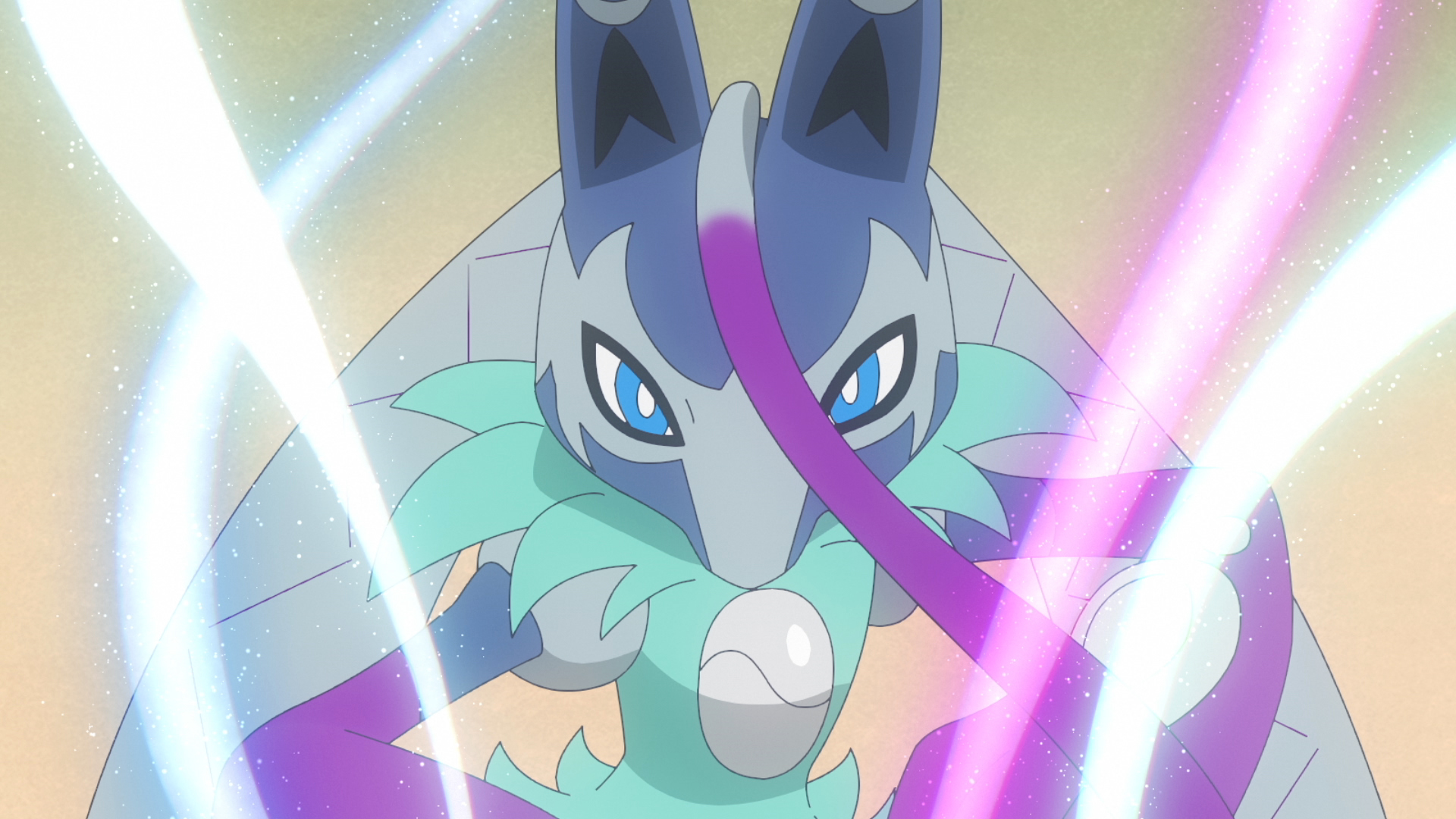 リベンジマッチ! ルカリオの挑戦!!