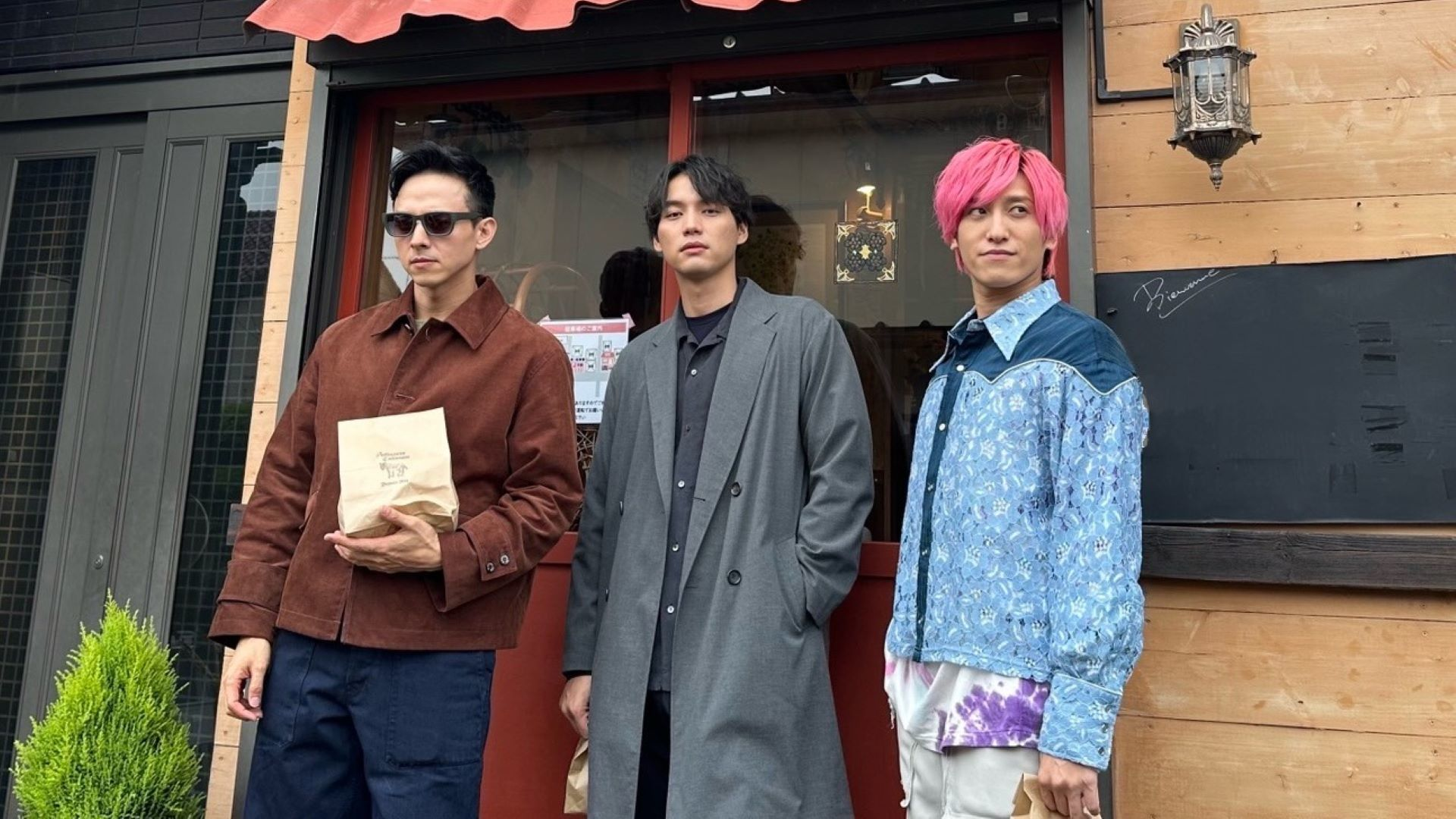 福士蒼汰が2年ぶりに登場! それぞれ夢を叶え再会した熱いトーク満載な男旅