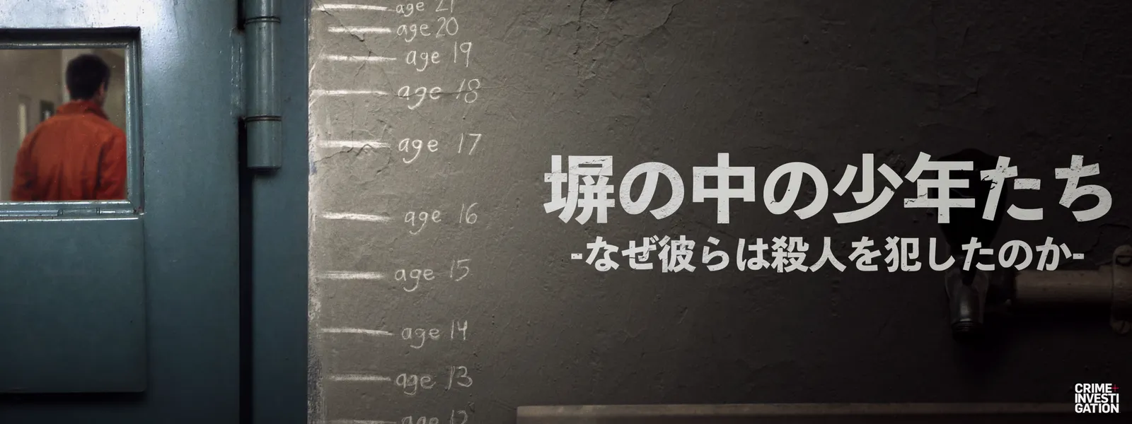 塀の中の少年たち －なぜ彼らは殺人を犯したのか－ - サムネイル