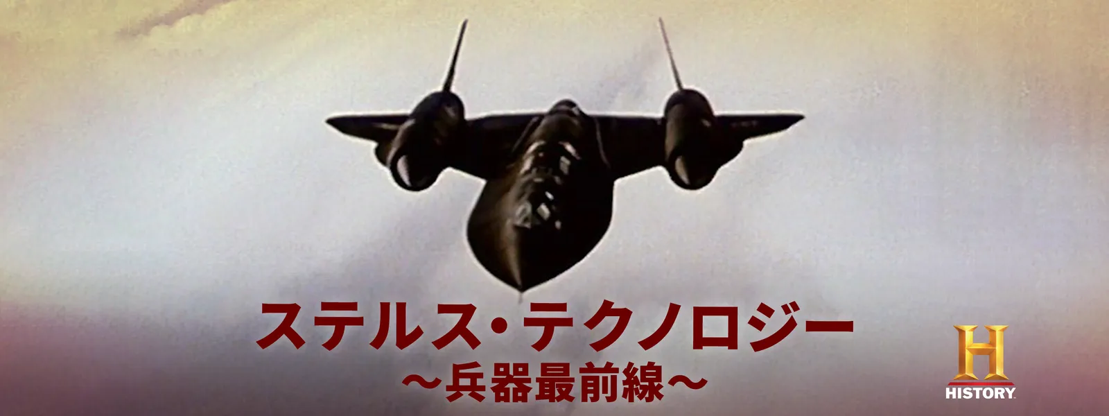 ステルス･テクノロジー ～兵器最前線～ - サムネイル