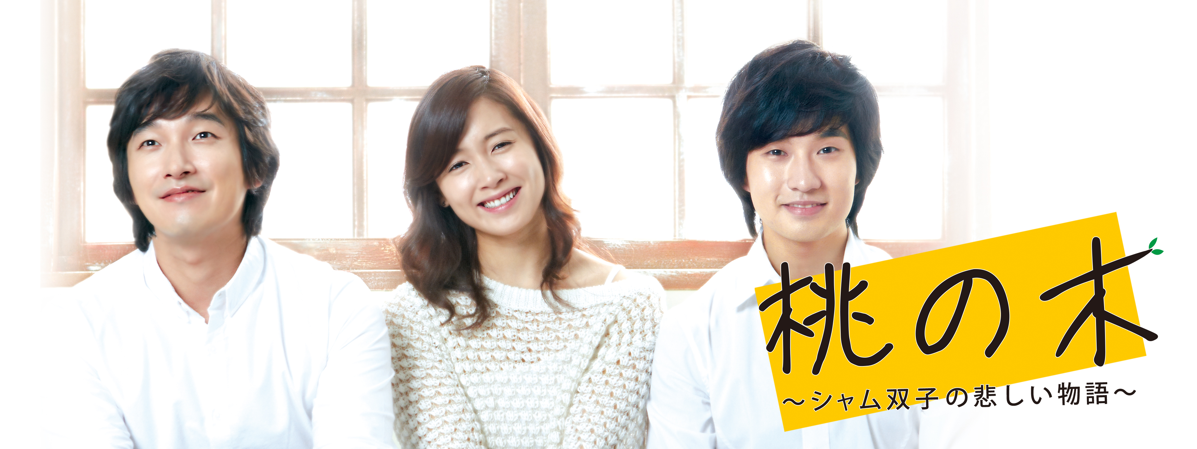 桃の木 ～シャム双子の悲しい物語～ | Hulu(フールー)