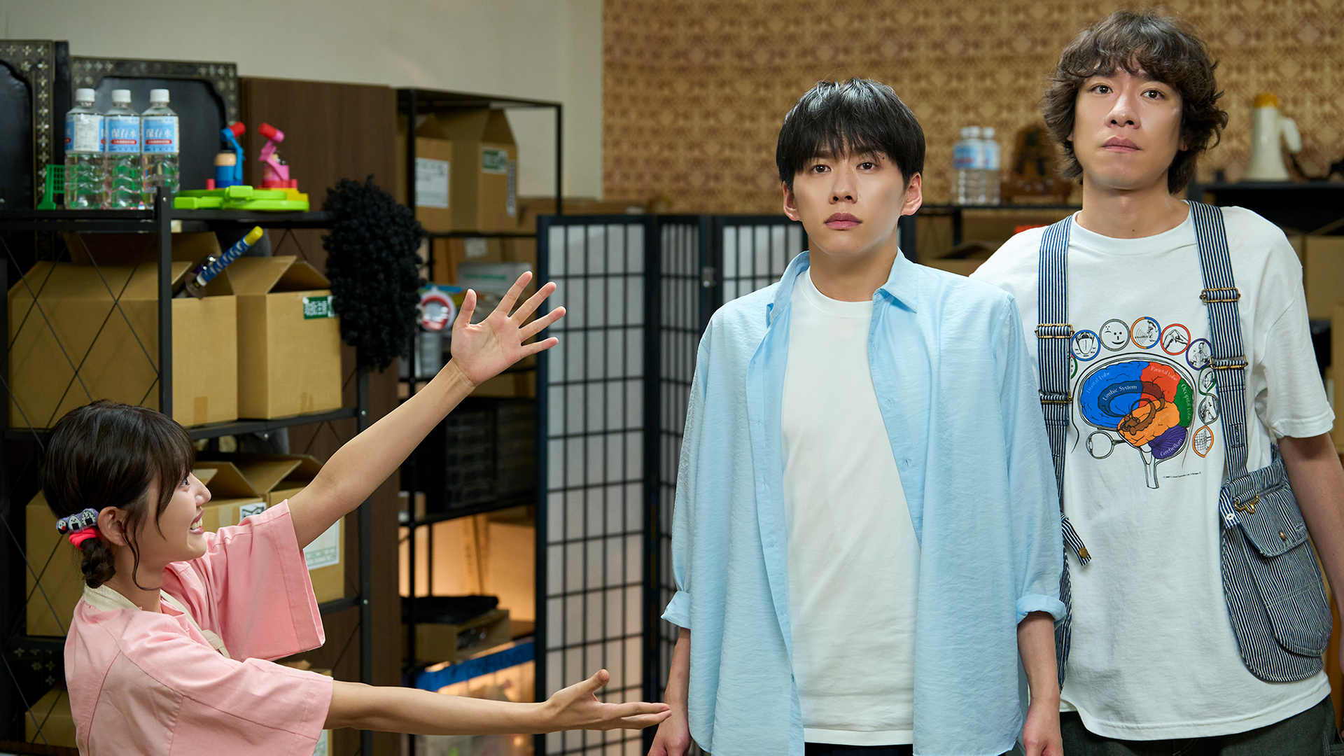 最強の事なかれ主義者たち