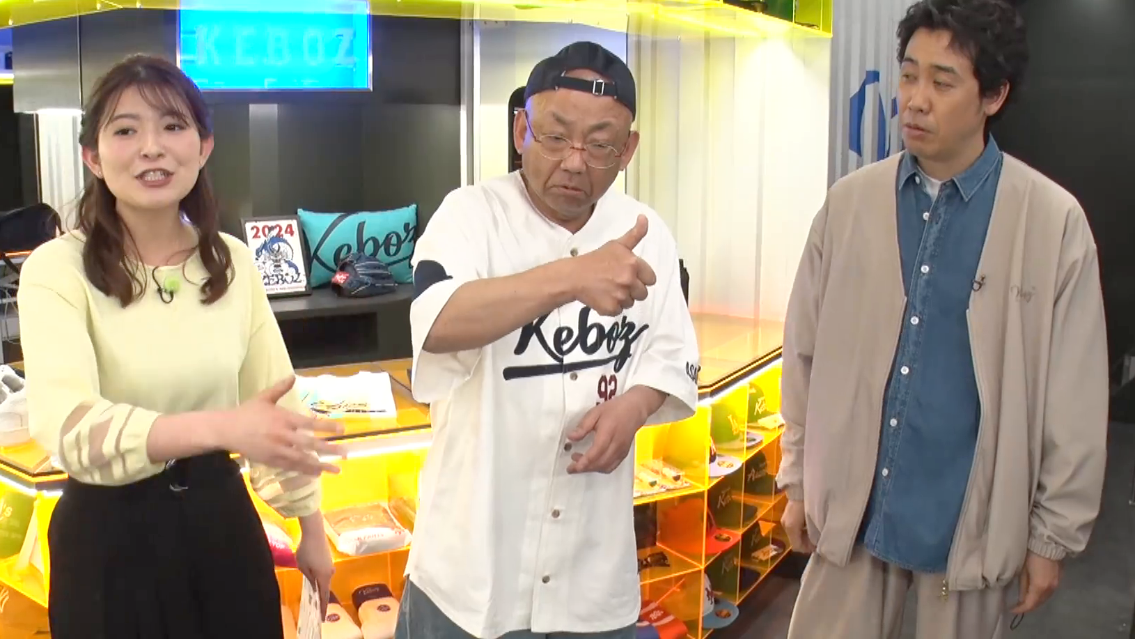 大泉 都会で充電ツアー第2弾③ KEBOZ 川村健一