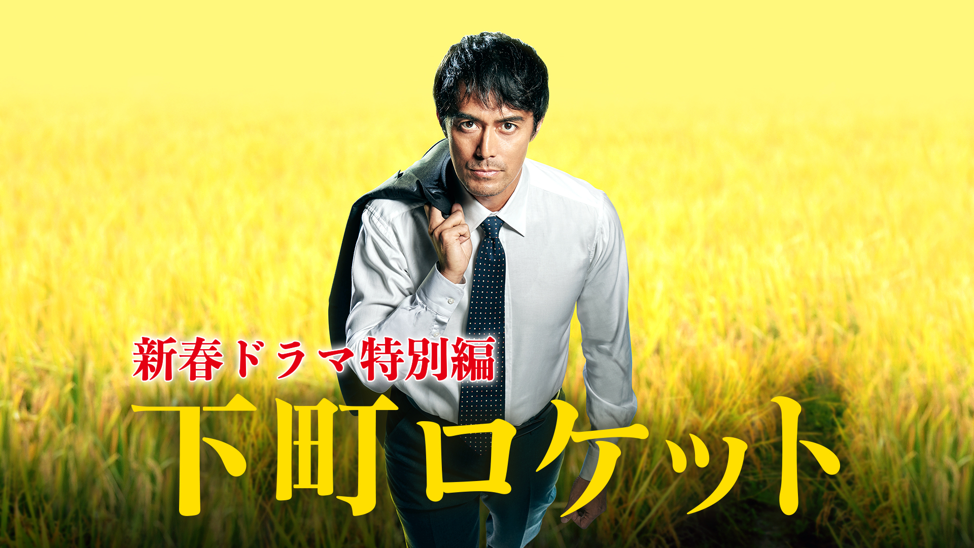 即決 下町ロケット 6巻セット+特別編 レンタル落ち DVD 中古品 ケースなし