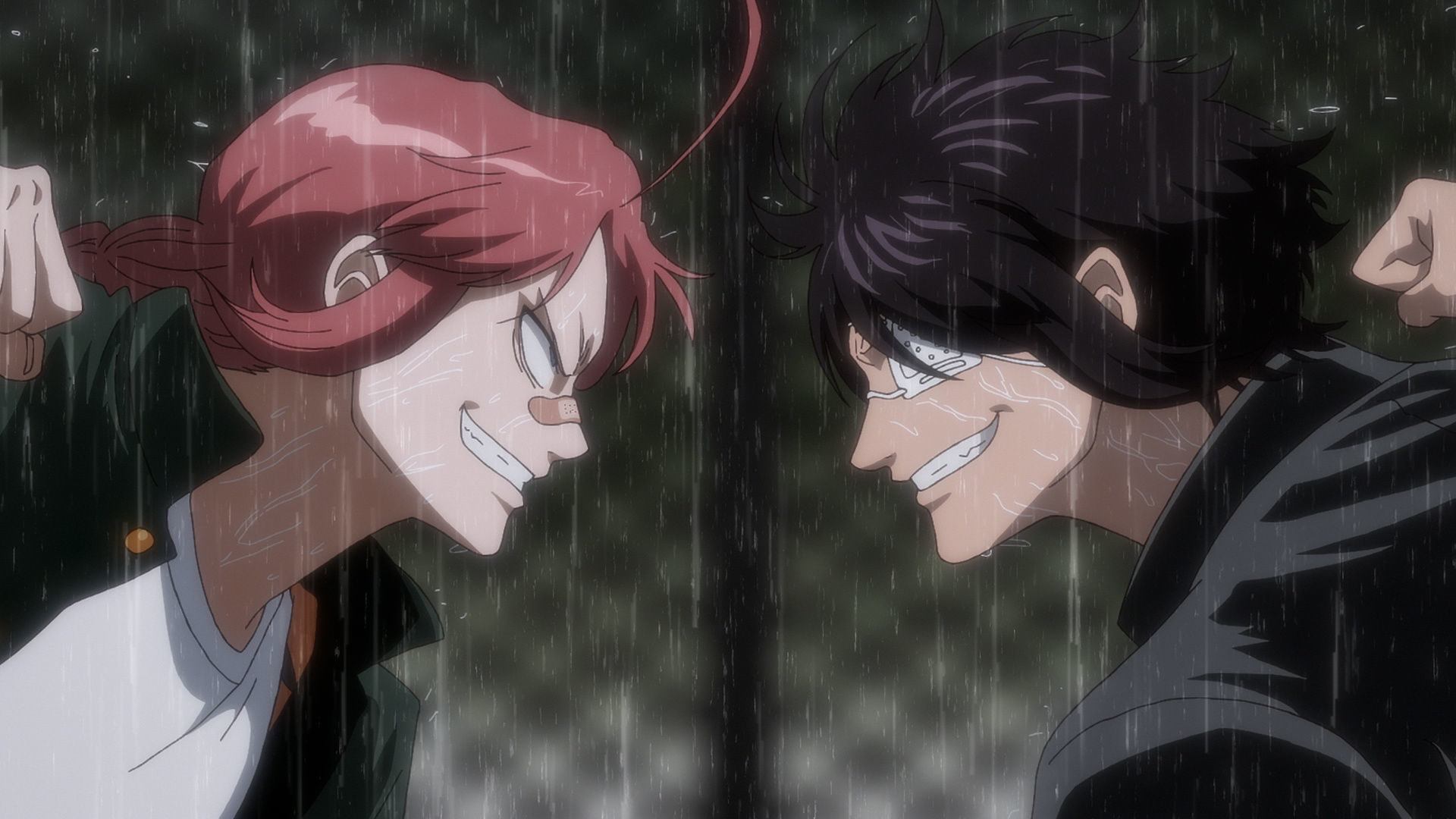 わざと遅れて来て目立とうとする奴にドロップキック