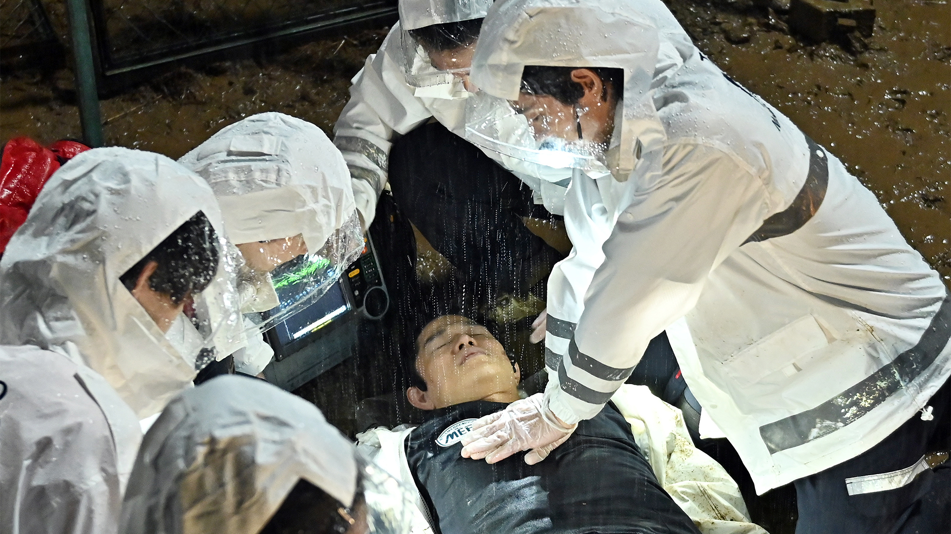 第8話 暴かれた禁断の過去! 仲間との絆に、終焉 －
