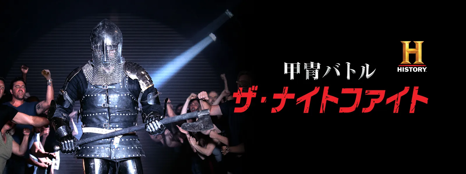 甲冑バトル ザ･ナイトファイト - サムネイル