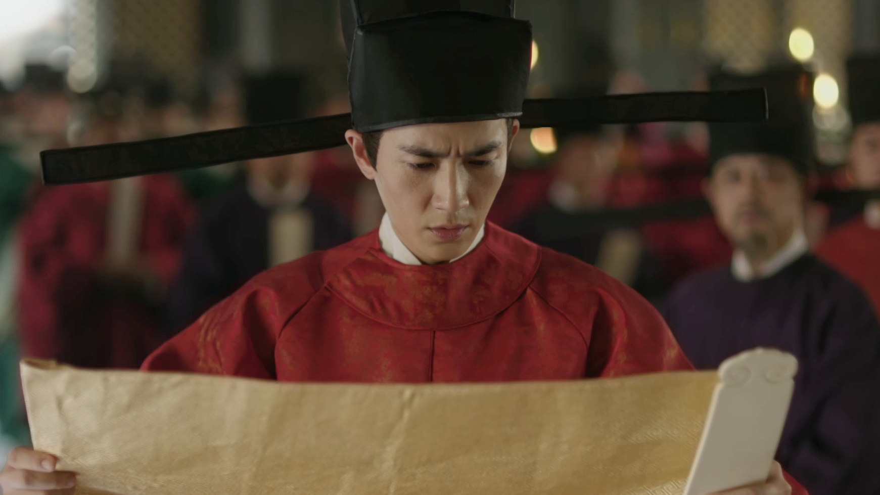 (字) 巧妙な策略