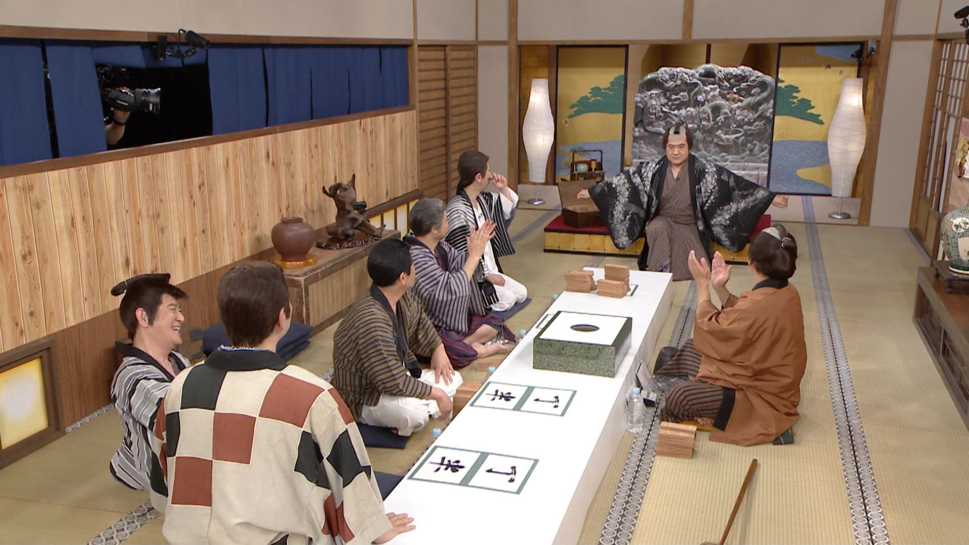 小手伸也の丁半博打完結編! 衝撃の体張りが次々に…!?