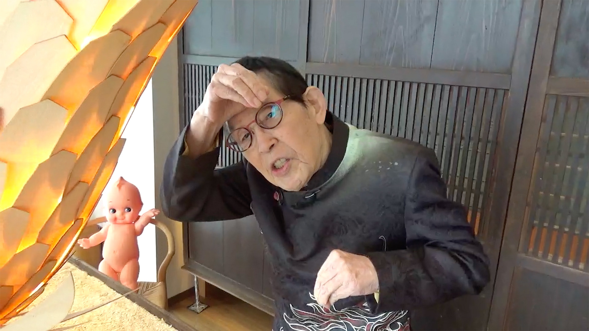 推理クイズ! 二男が欽ちゃんを「キライ」と言った理由は?