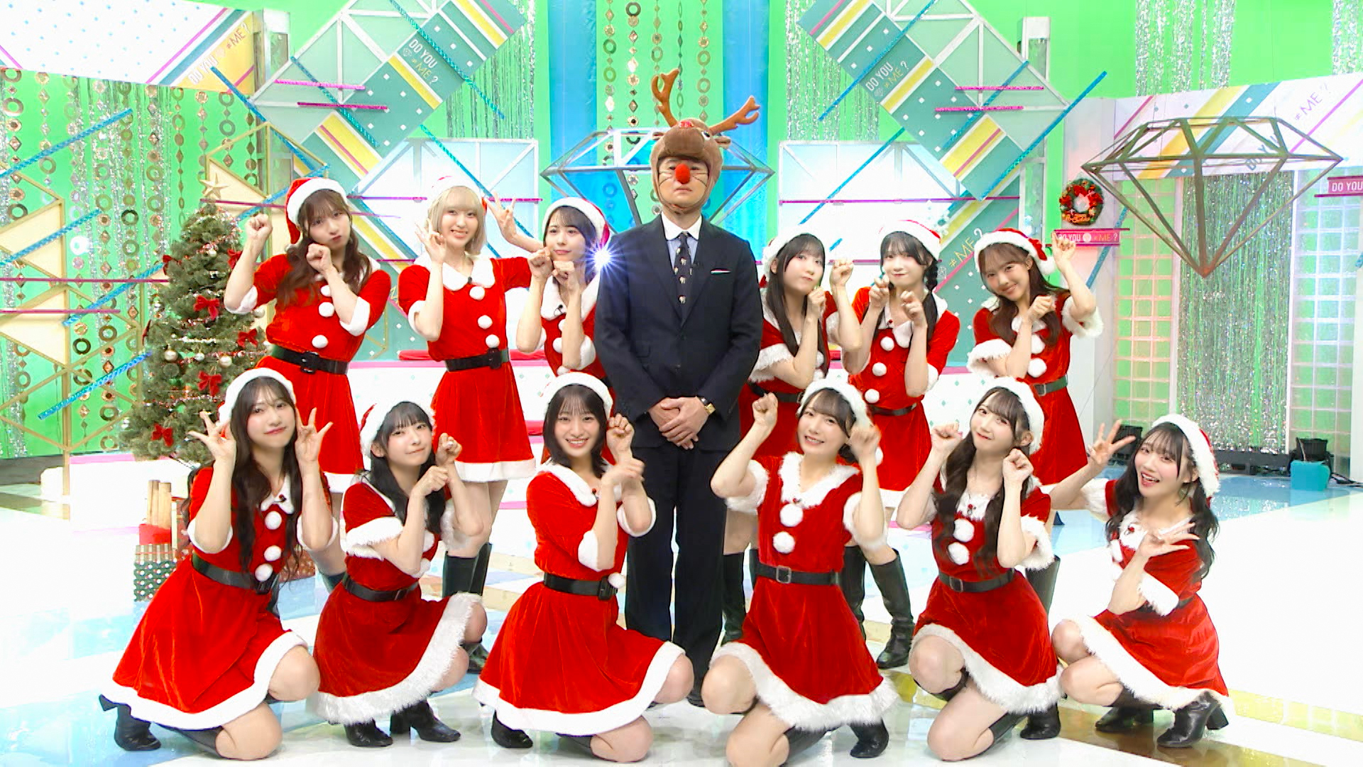 みんなでクリスマスにハマっちゃえSP!