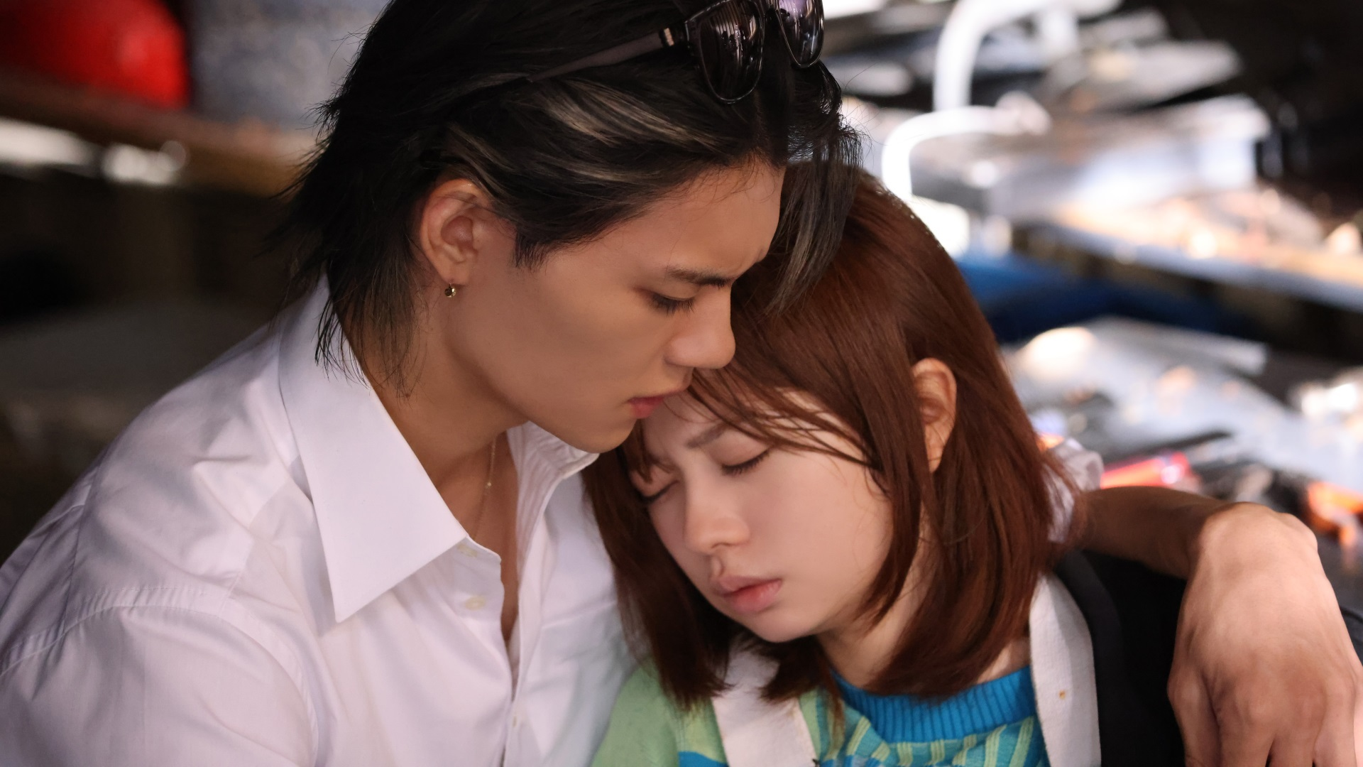 初めて明かす、重大な秘密