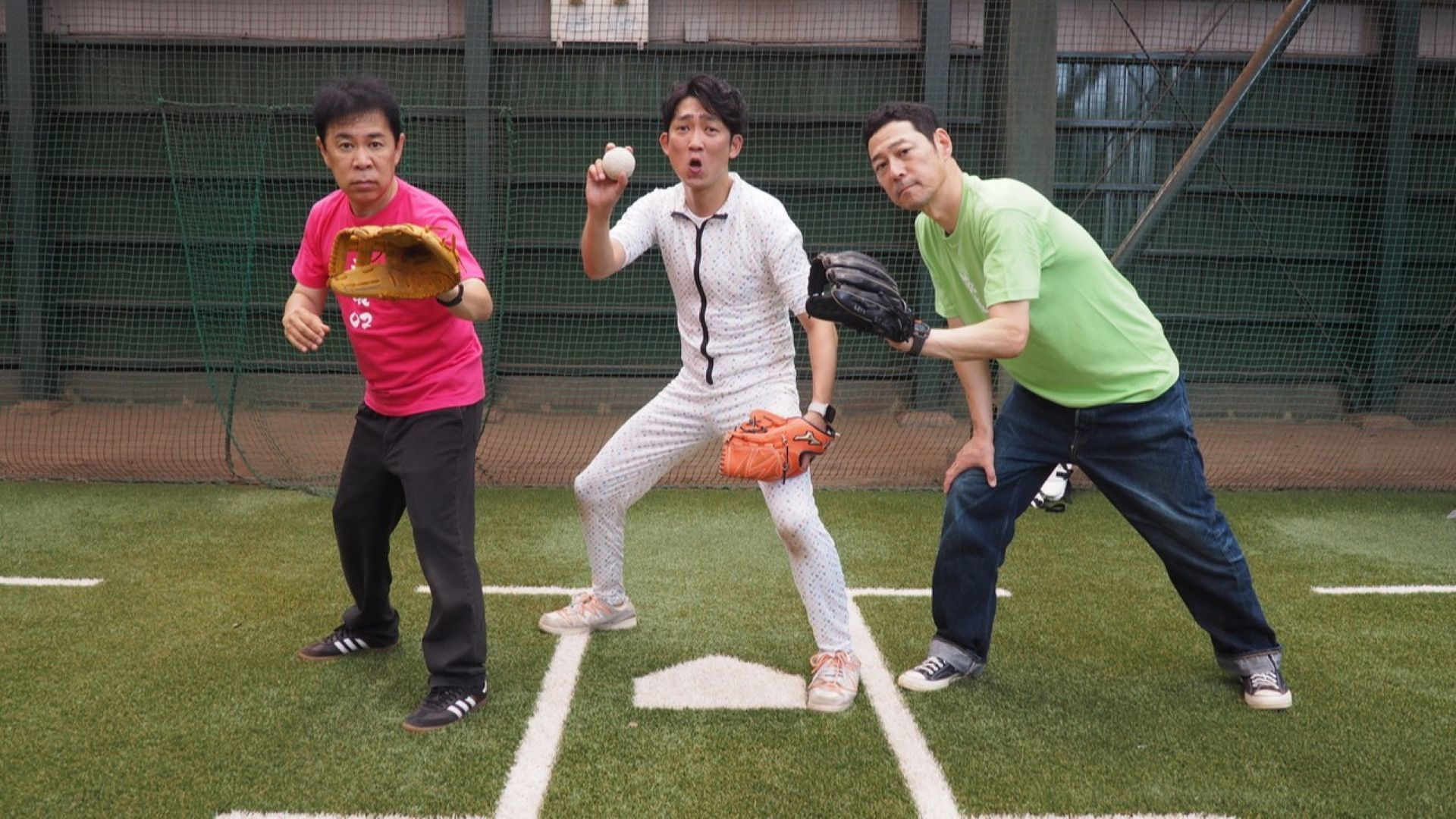 「吉野川でラフティングの旅」第2話