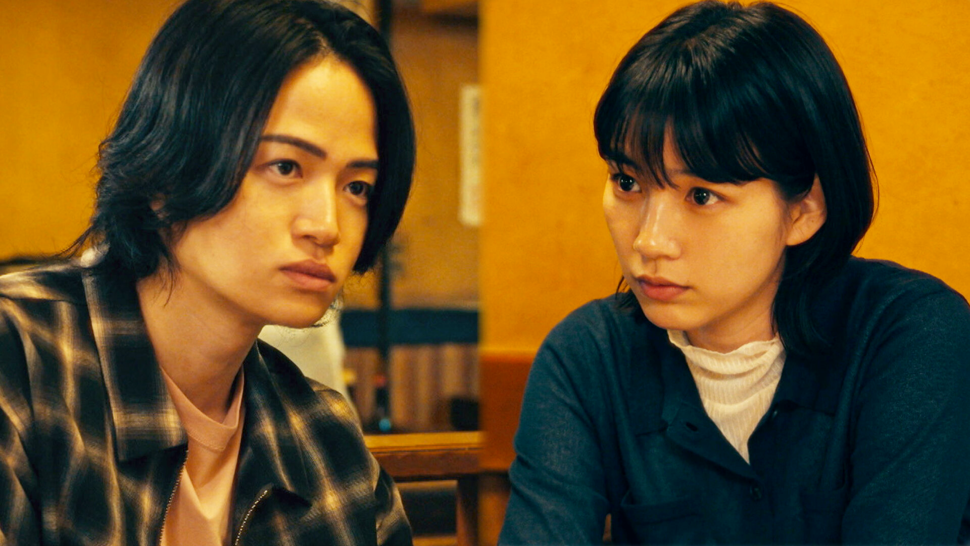 ナガレがサエに愛の告白!?