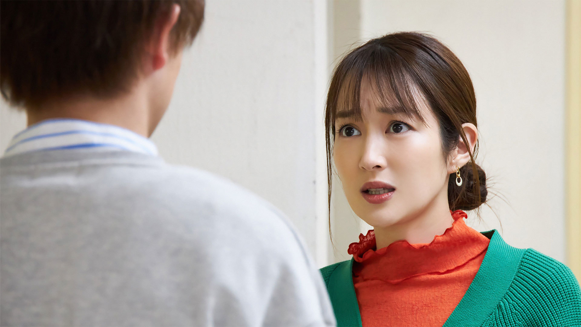 ラブストーリーが突然に終わるなんてうなずけません