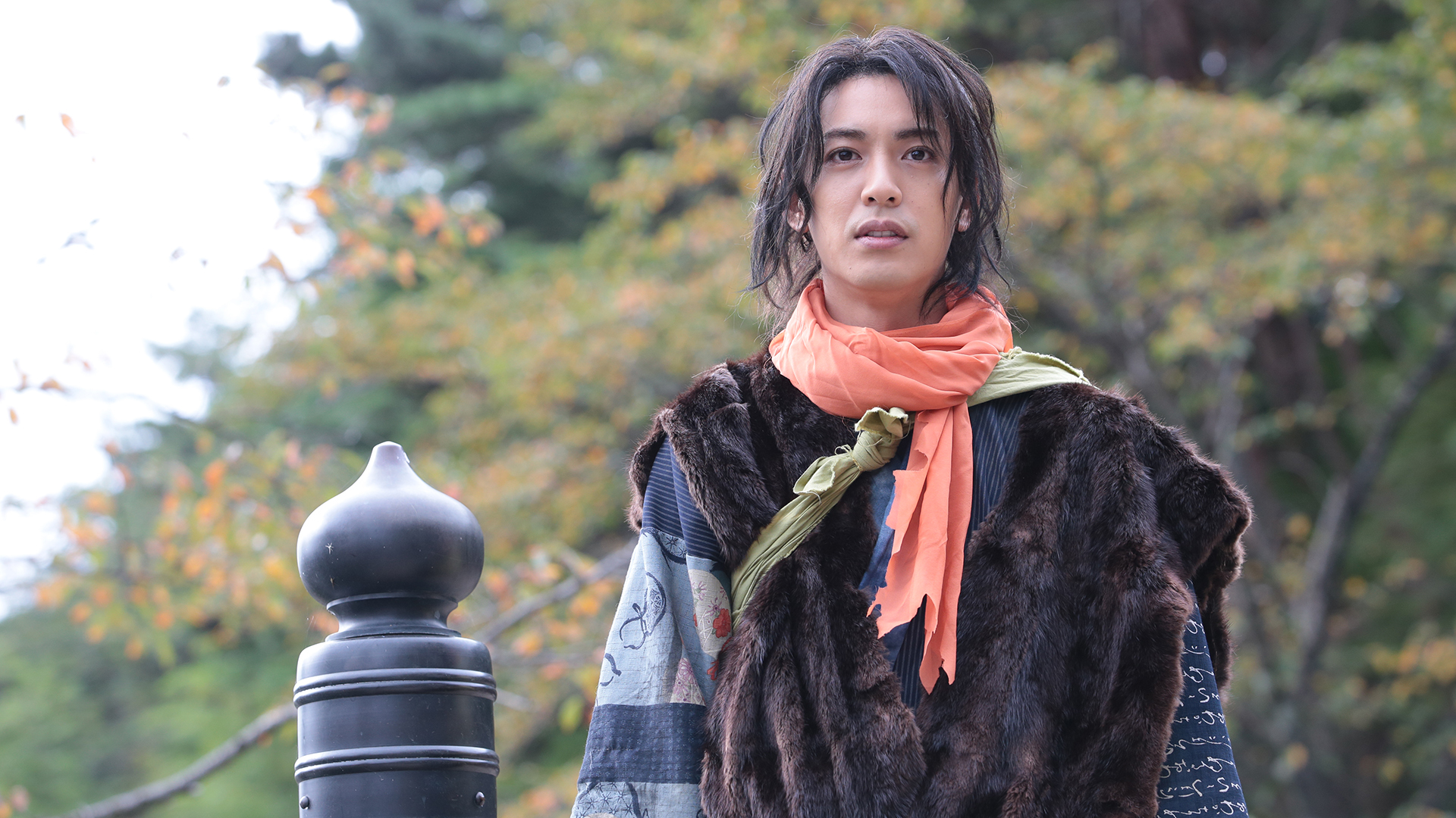 一の巻 「猫」が「父上」!?