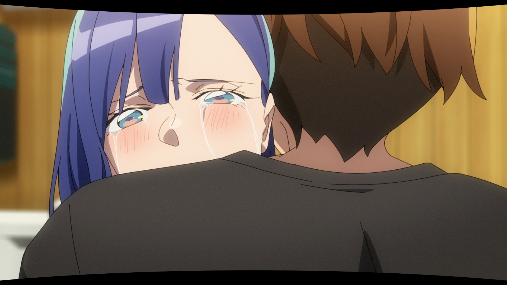 彼と彼女の長い午後