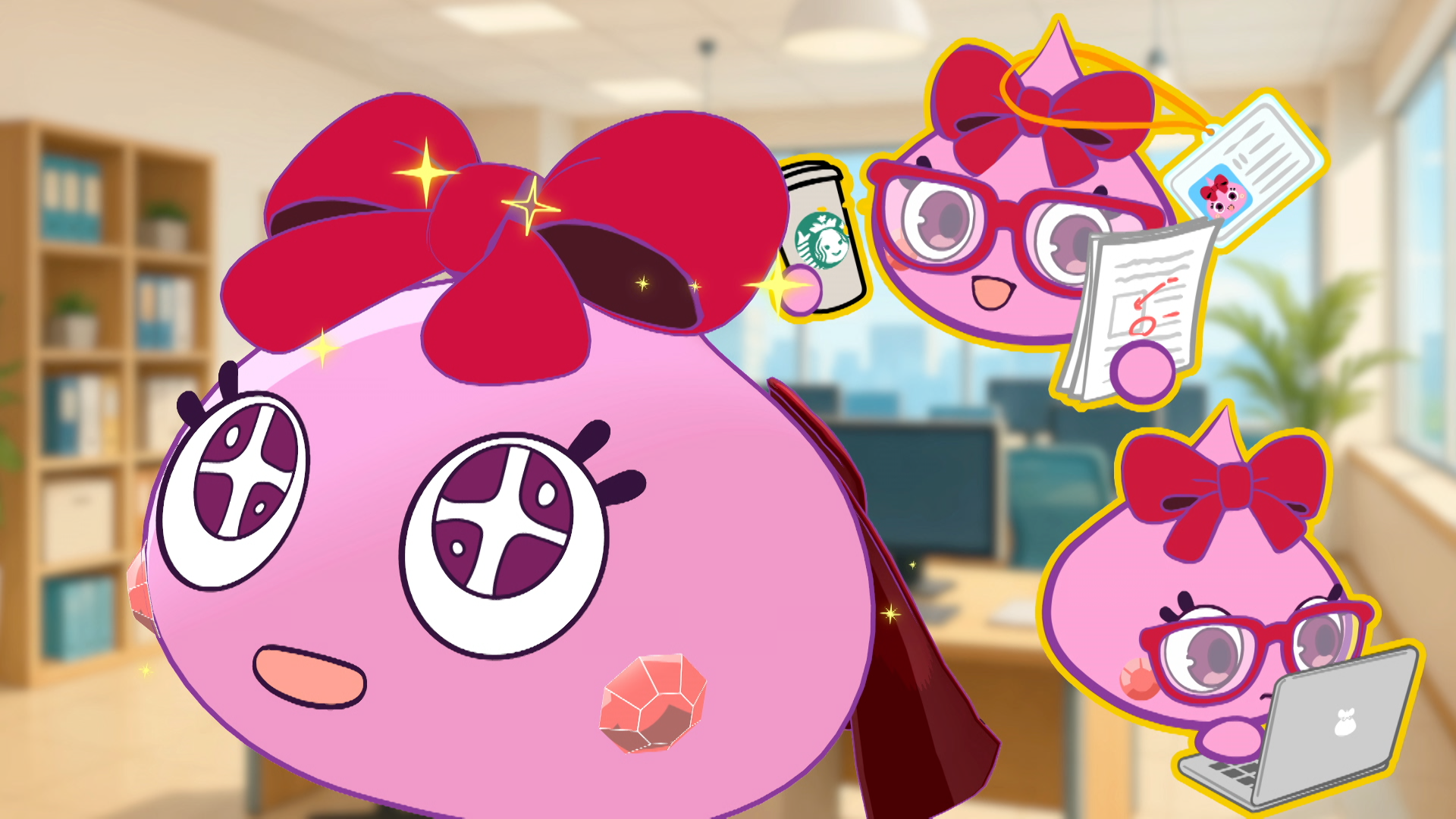 ハムハム de アゲ～