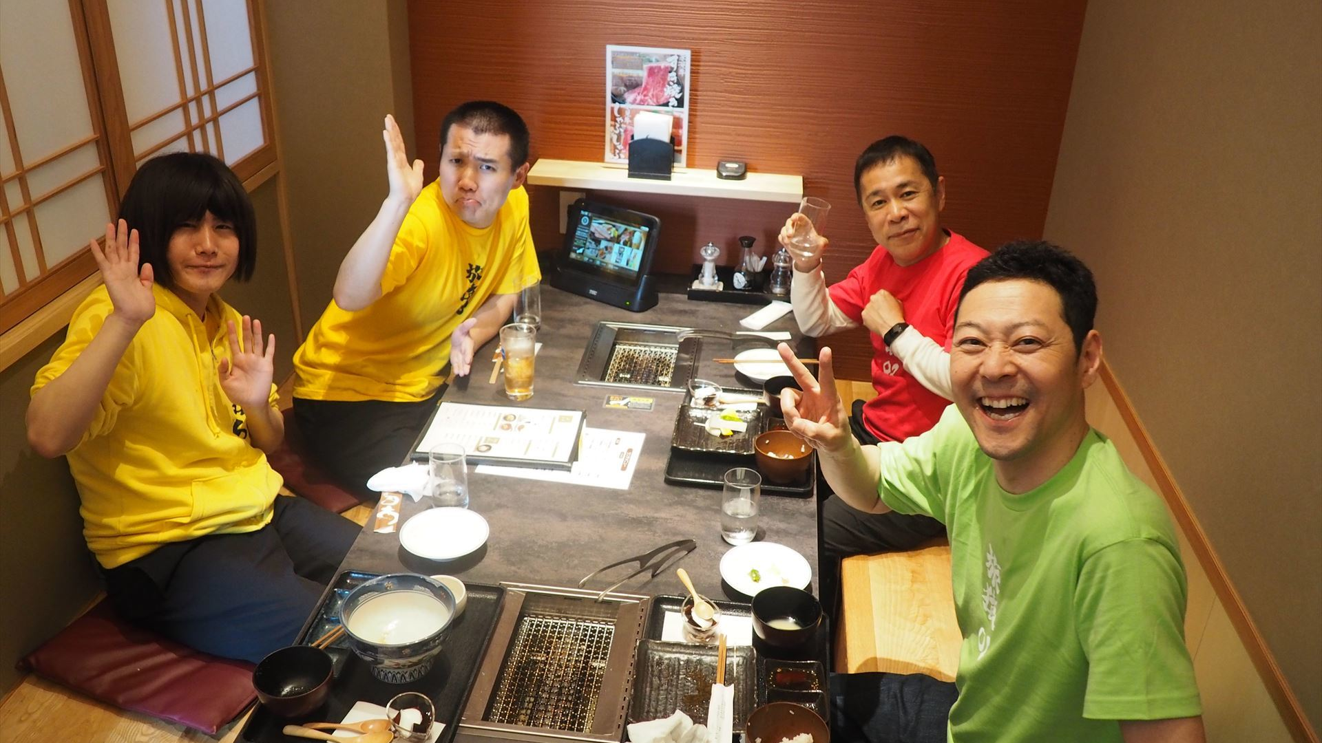 「ランジャタイと富山県 満喫の旅」第2話