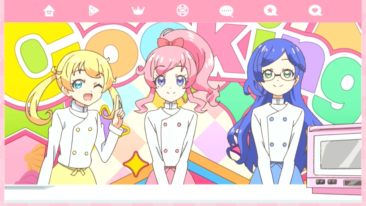 メルパン、アイドルできないパン!