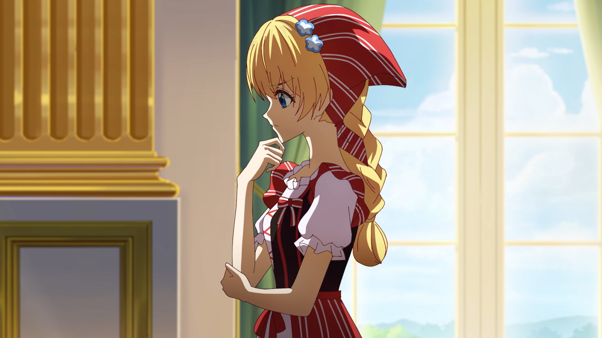 オーグ郡を救う英雄