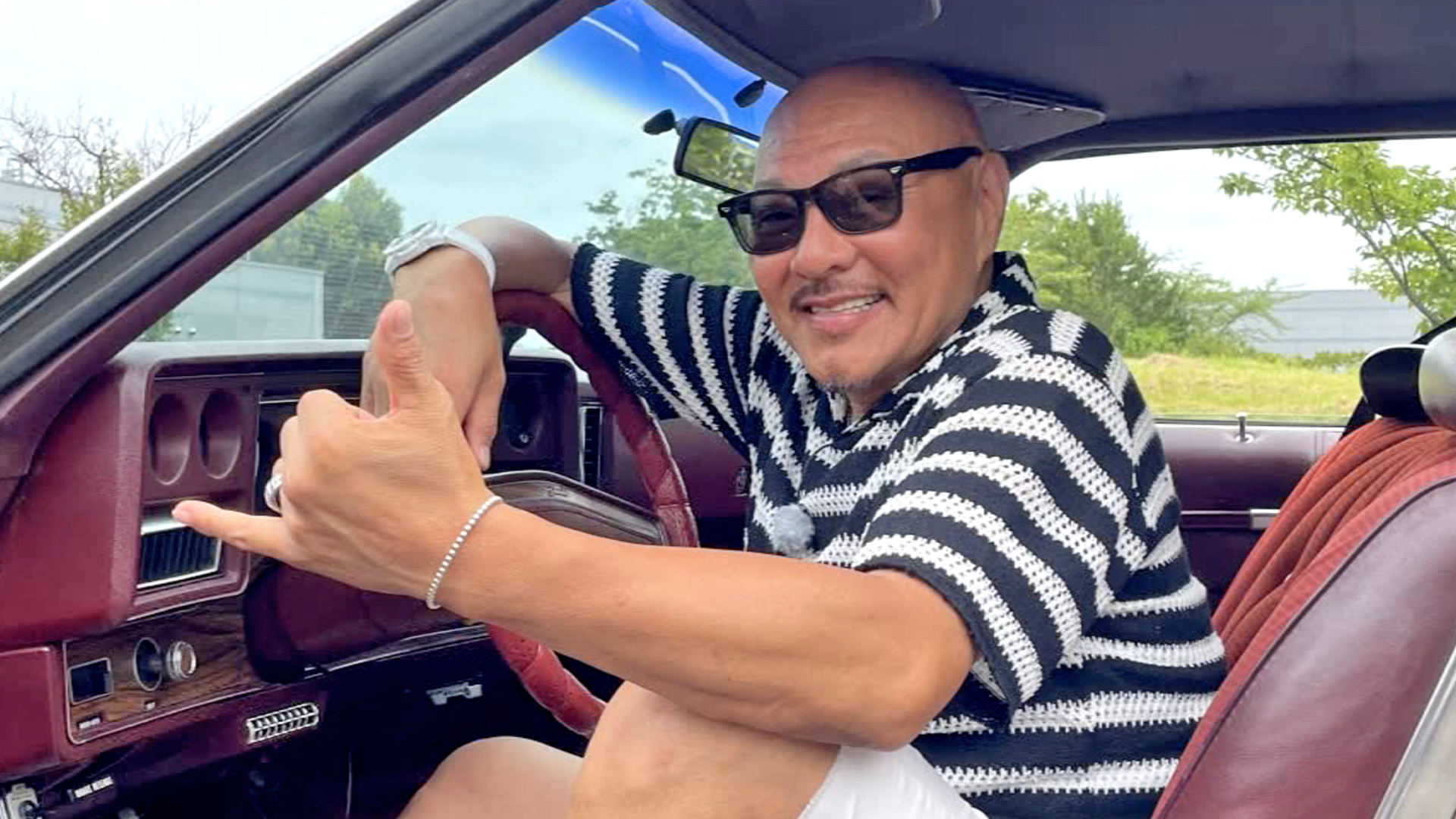 愛車遍歴的教えて! イクラちゃん! アメ車の魅力を語りまSHOW!