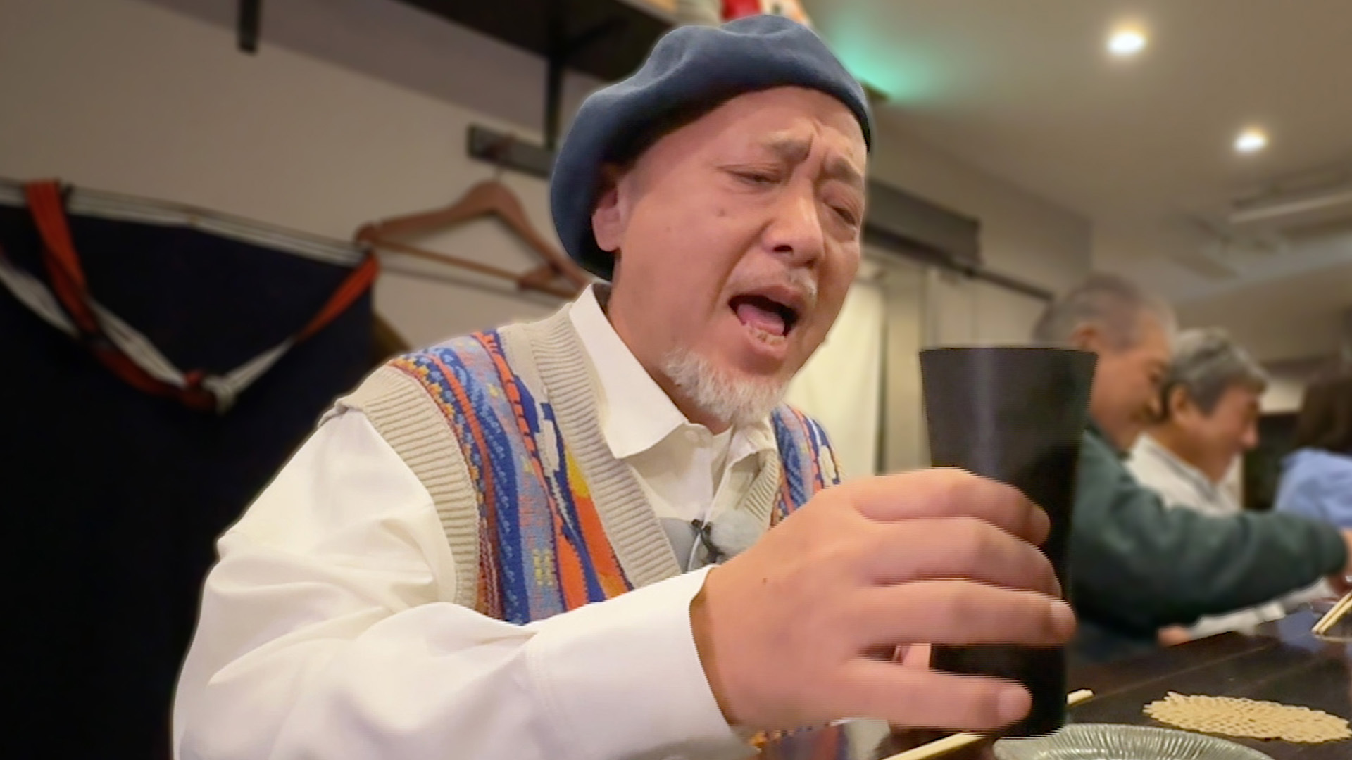 JR総武本線･四街道駅 店主こだわりの刺身 日本酒 炙り金目鯛