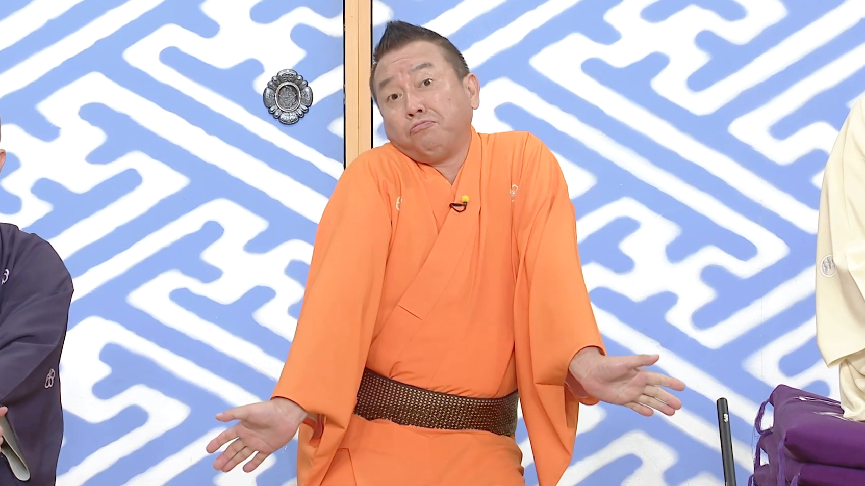 演芸：はまこ･テラこ／大喜利