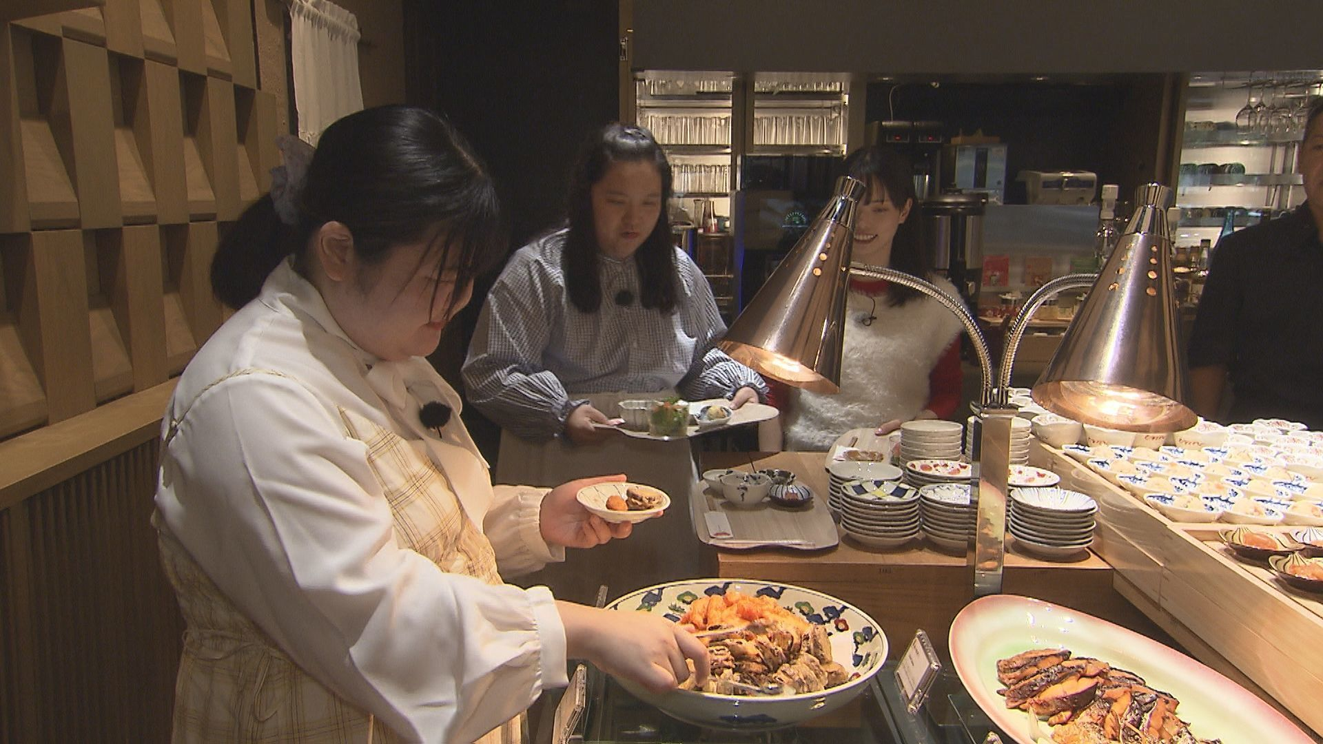 たまにはリッチに! ホテルで朝食ビュッフェ