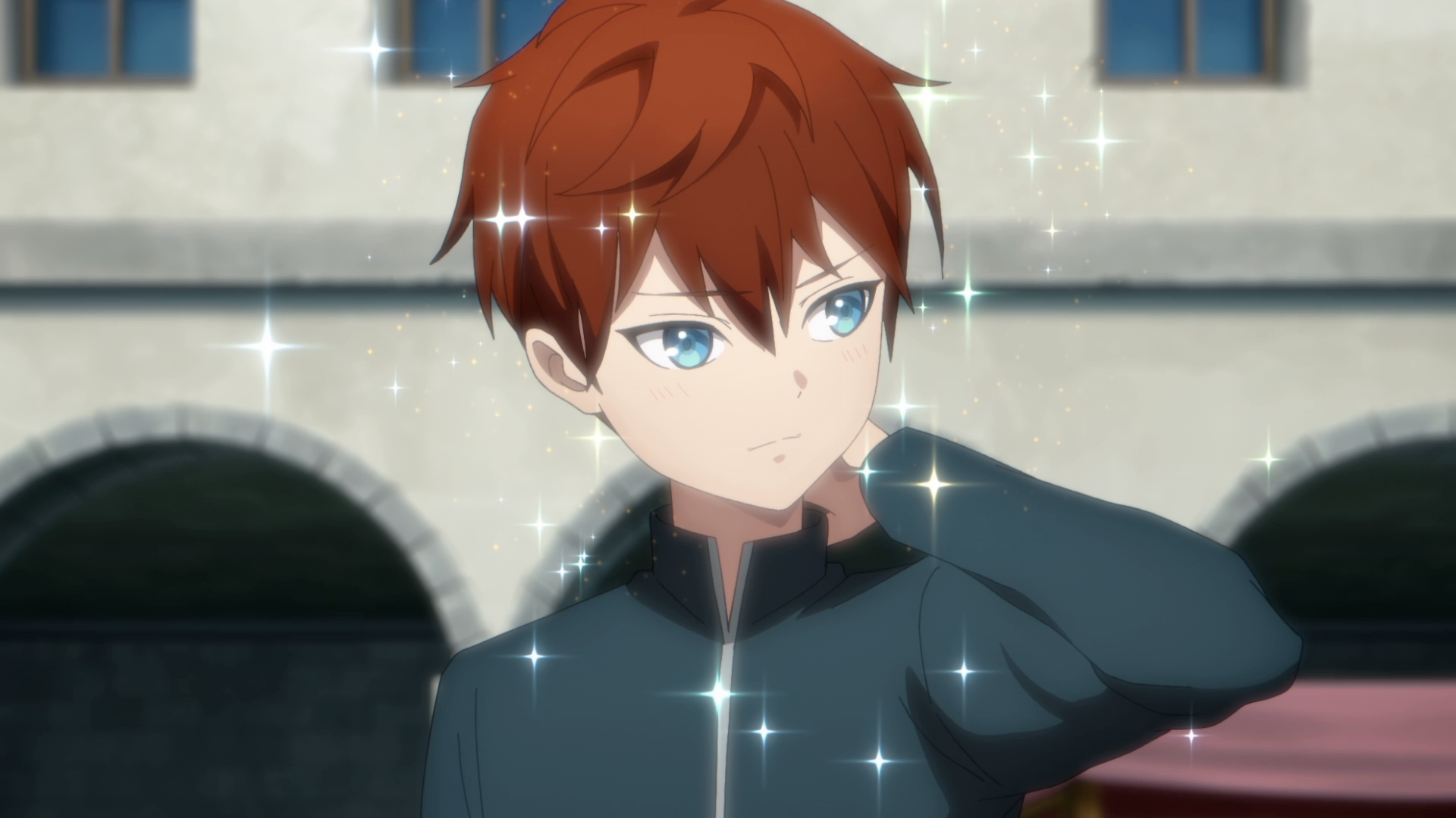 王様、教える。