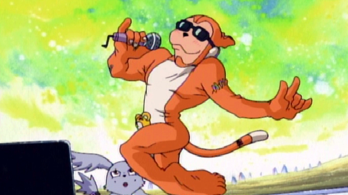 エテモン! 悪の花道