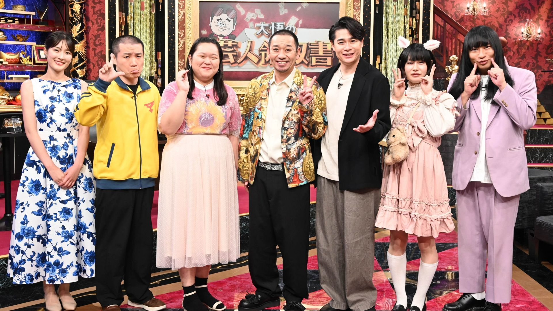 【キャラ芸人の覚悟と葛藤】芸人の幸せな売れ方とは? ランジャタイ国崎･赤ちゃん･よぴぴら参戦!