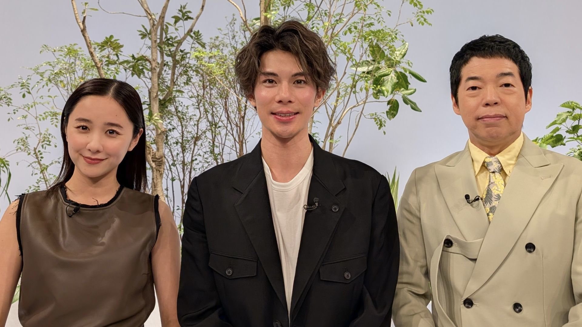 ゲスト：柿澤勇人／北海道