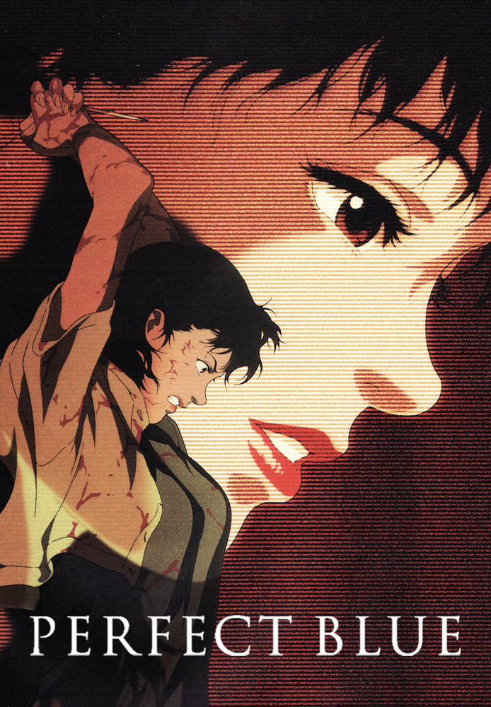 PERFECT BLUE