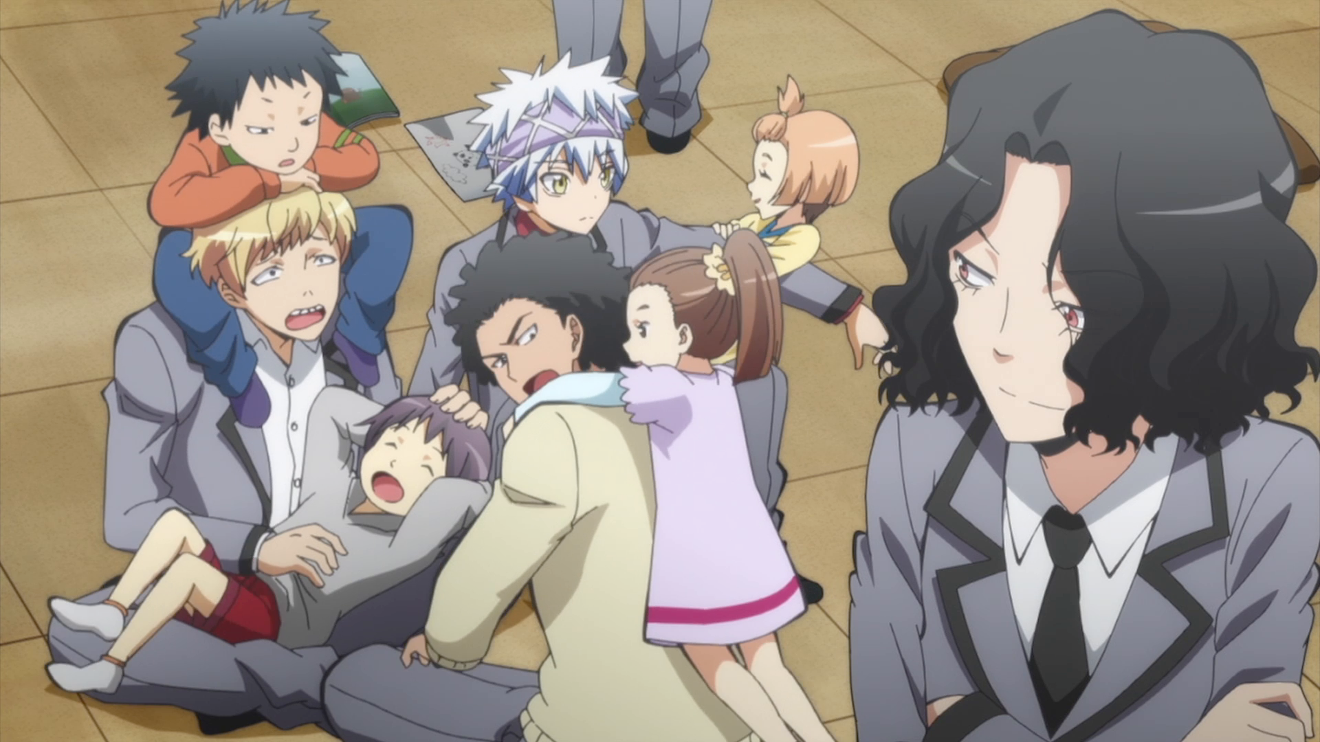 ビフォーアフターの時間