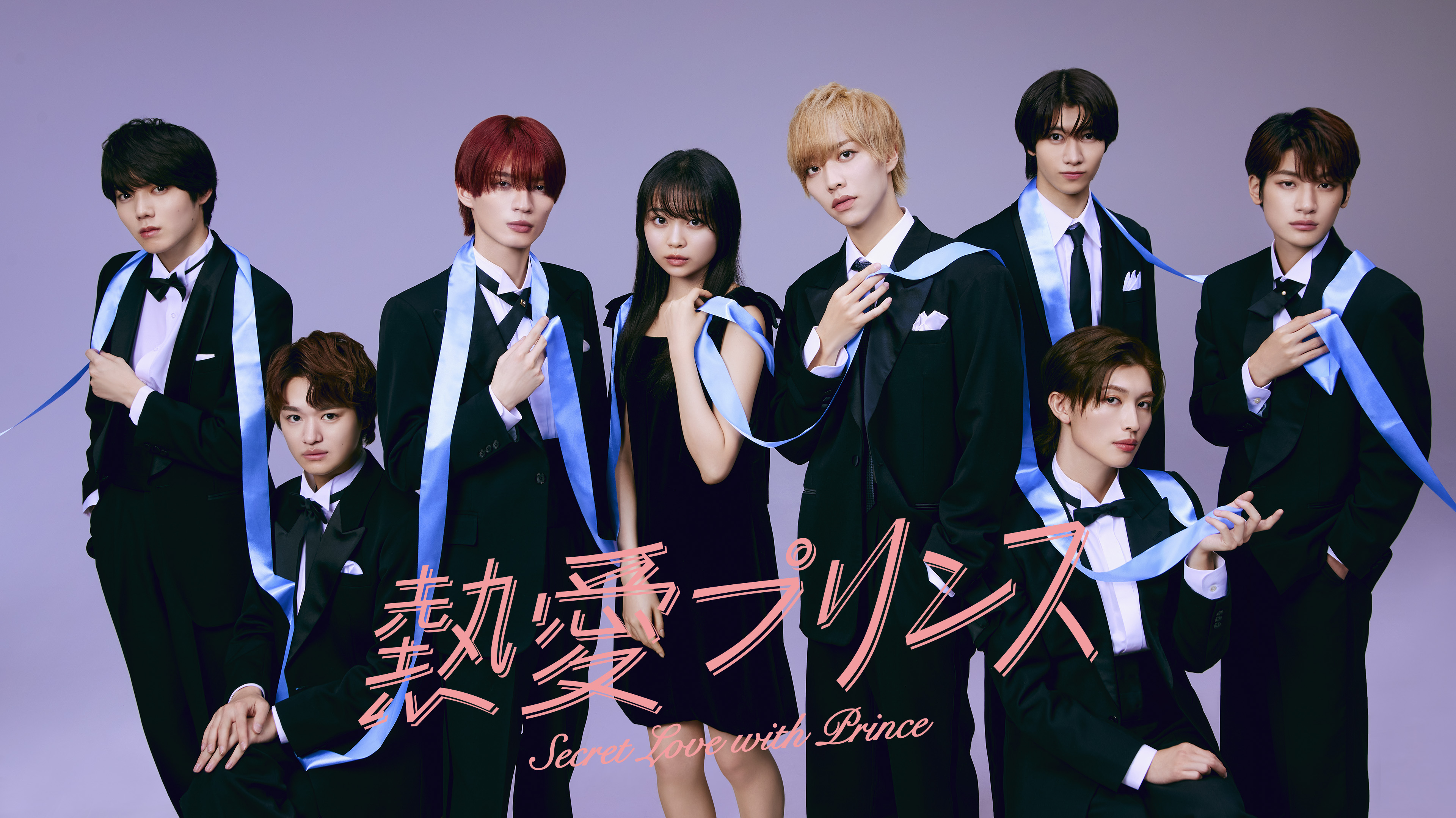 熱愛プリンス | Hulu(フールー)