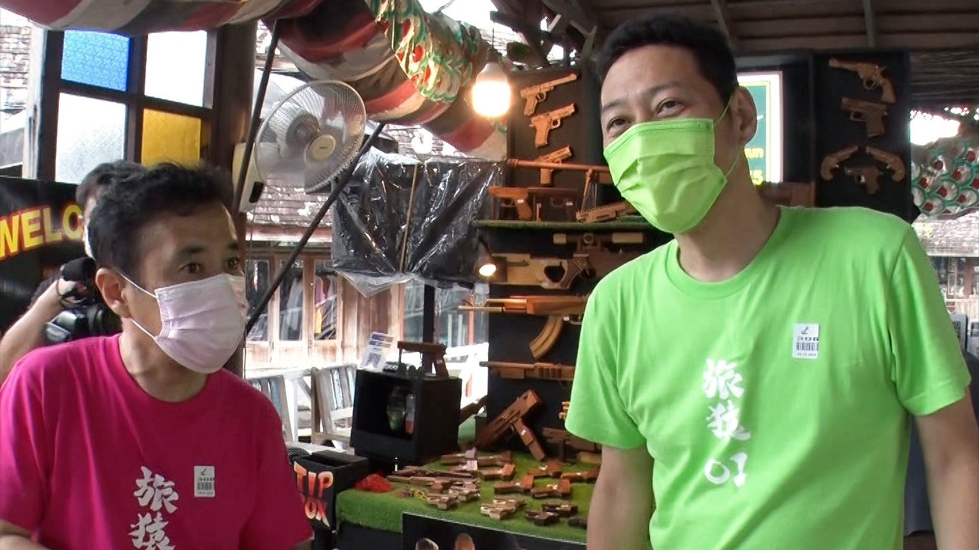 「タイで原点回帰の旅」6