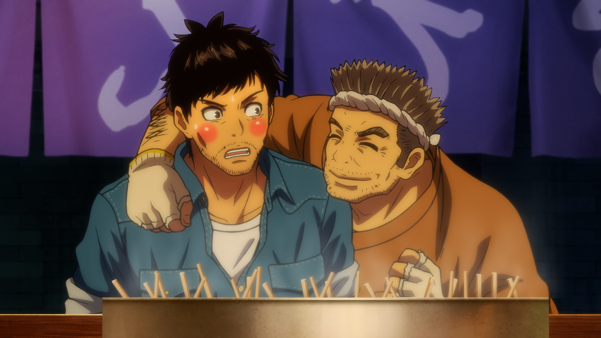 偽物は本物には勝てない