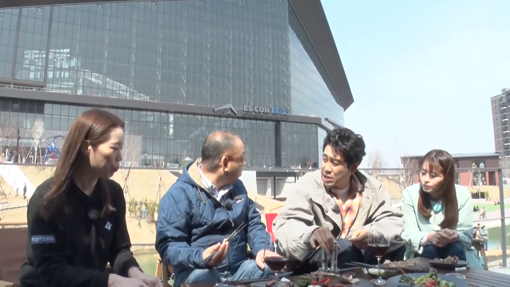 エース大泉 不安解消ツアー① オルパ&会場下見