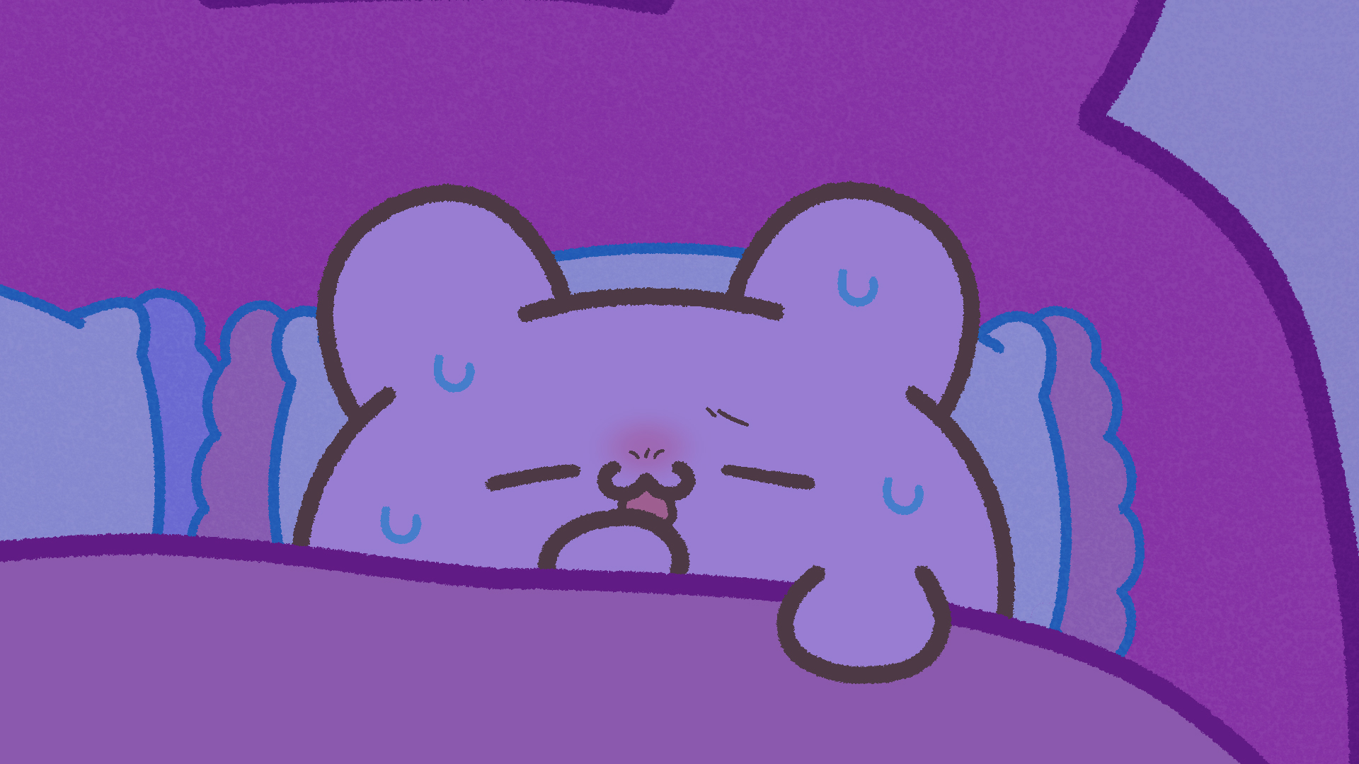 「看病してあげる」