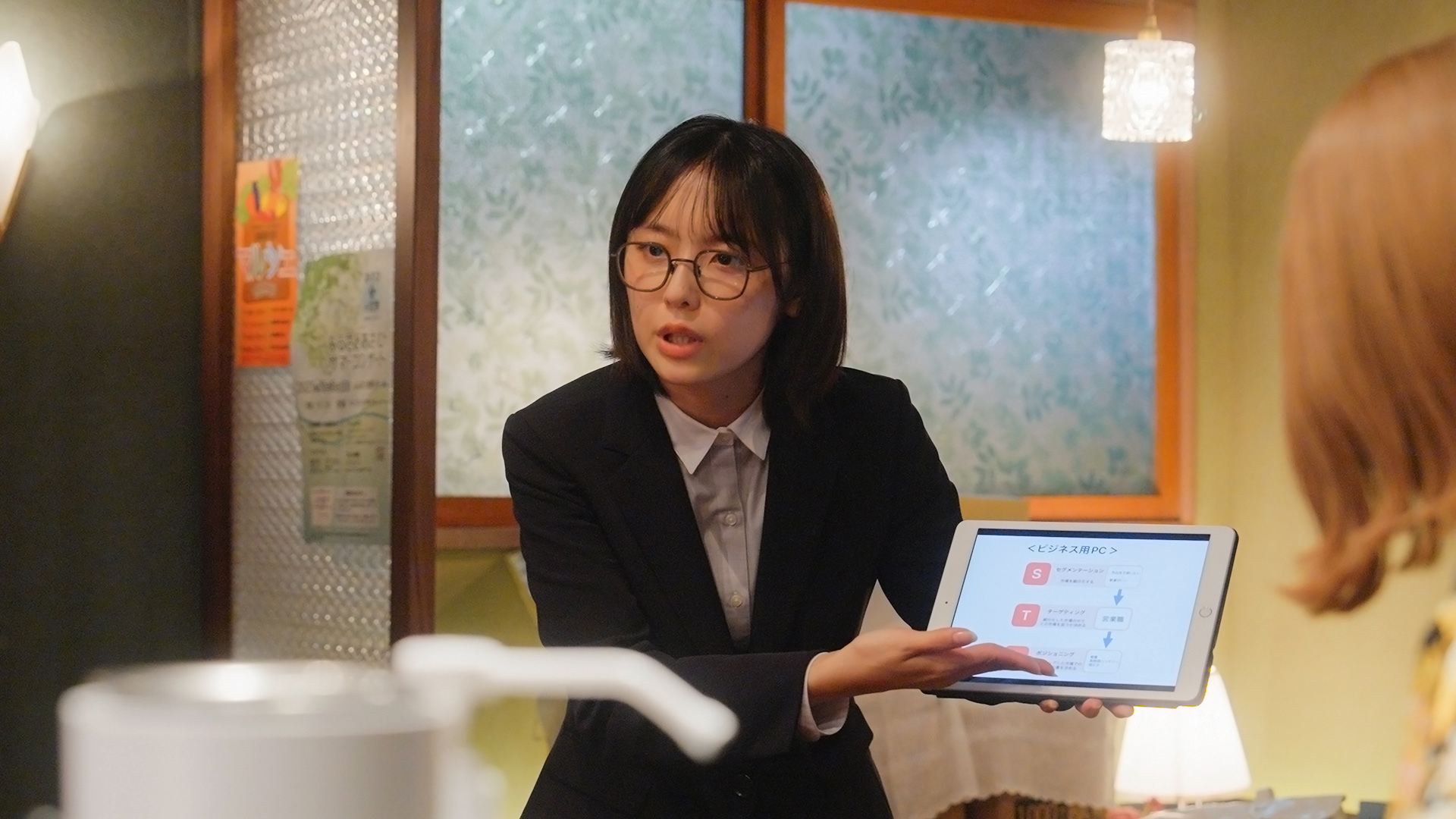 この店、マーケティング的にゼロ点です。