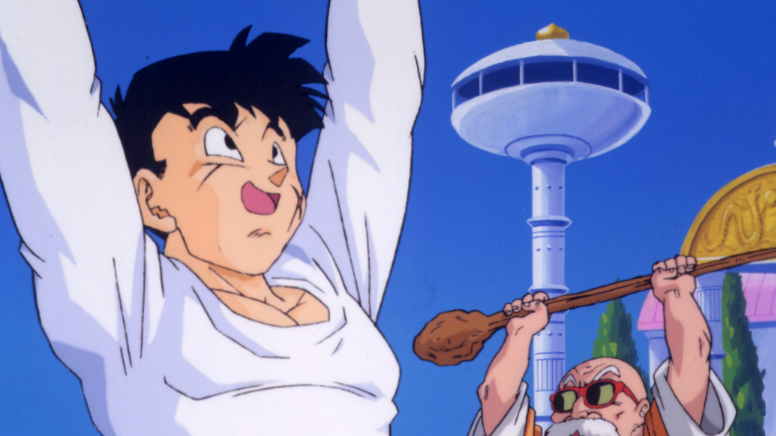 最後の希望!! 作るぜでっかい元気玉