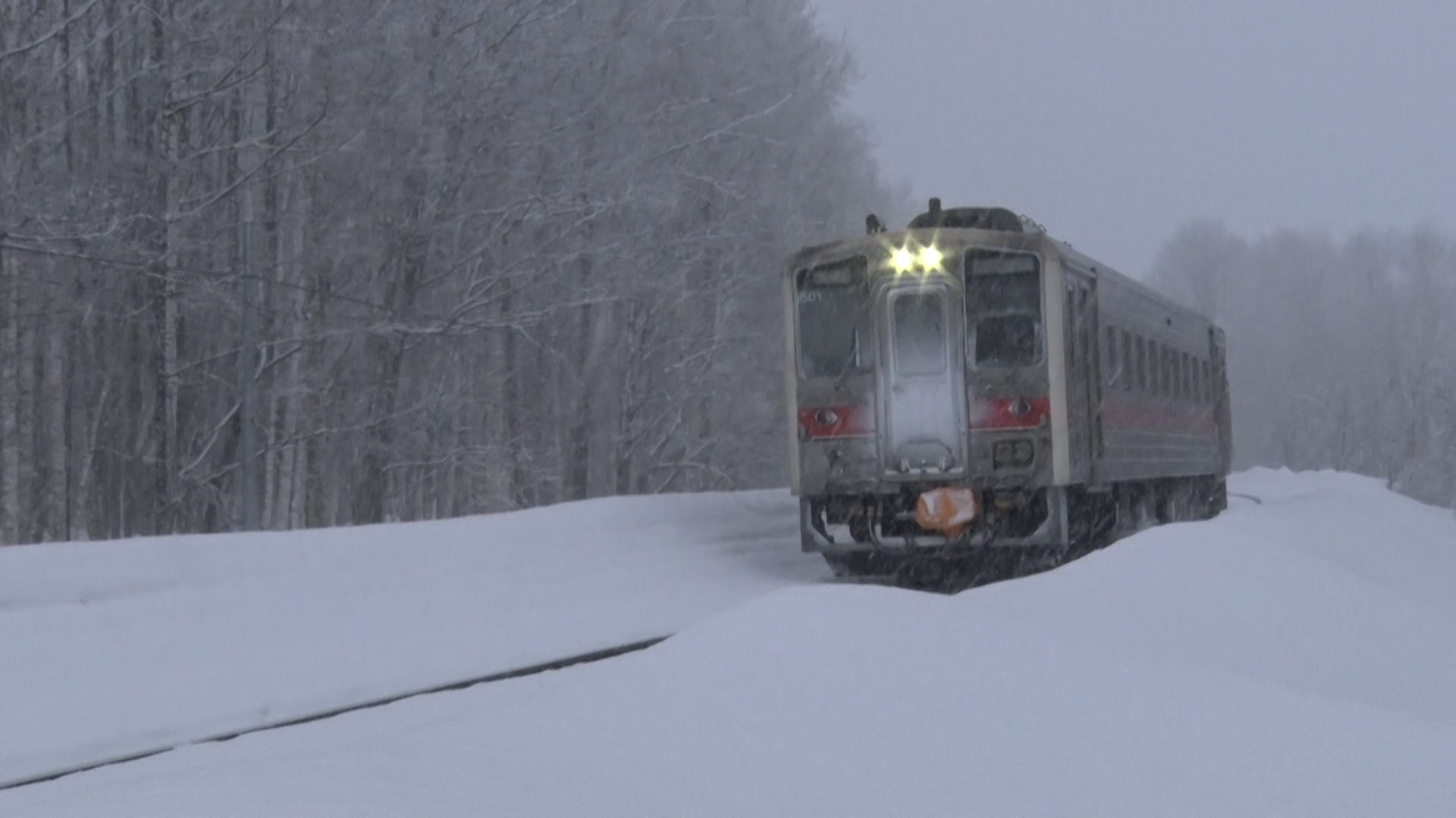 北海道2時間SP! 雪の宗谷本線