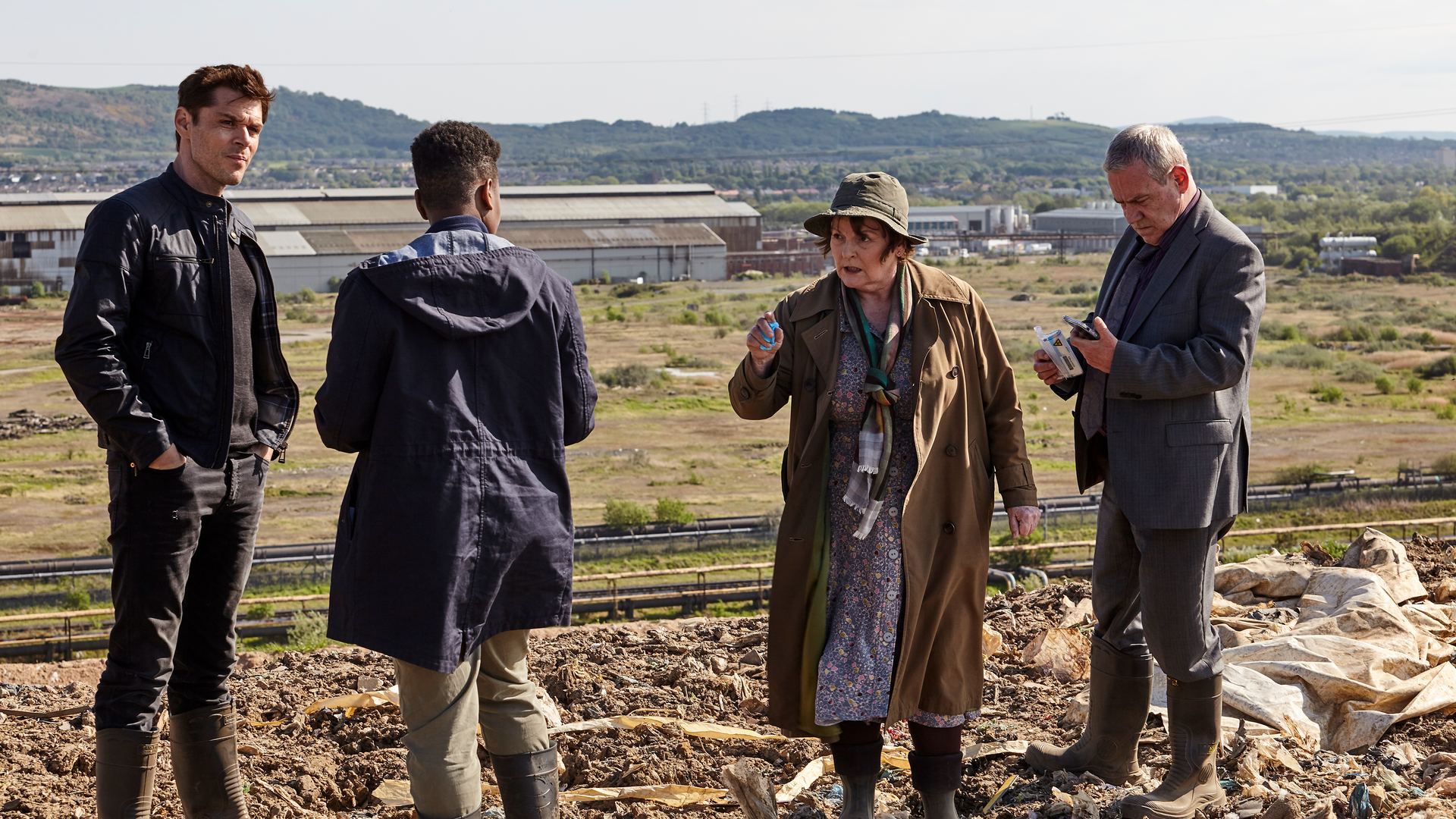 (字) 秘められた真実